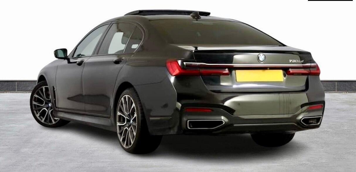 Used BMW 7 Series 2019 for sale - 77143776: Photo 2