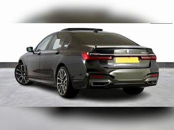 Used BMW 7 Series 2019 for sale - 77143776: Photo