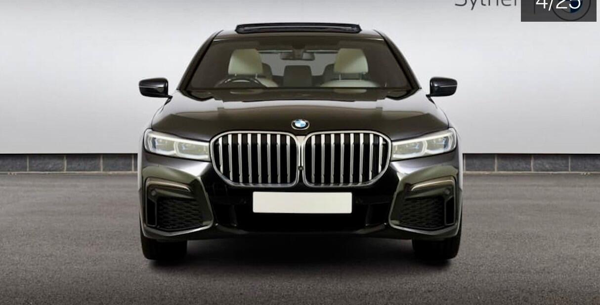 Used BMW 7 Series 2019 for sale - 77143776: Photo 3