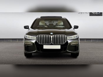 Used BMW 7 Series 2019 for sale - 77143776: Photo