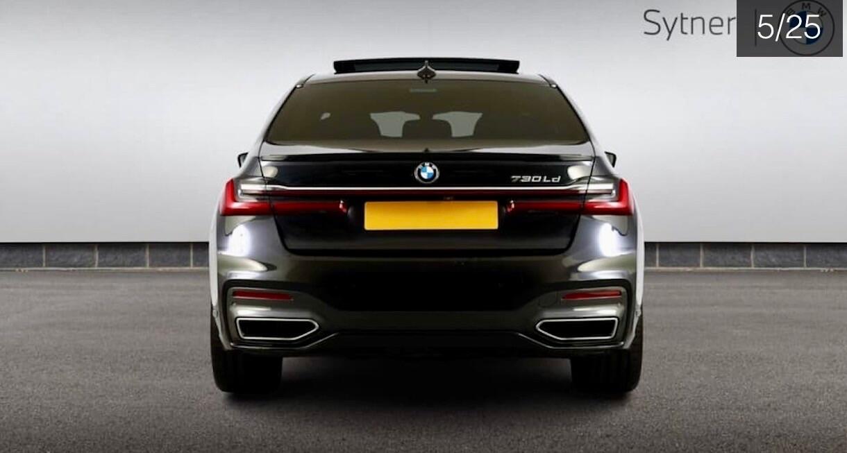 Used BMW 7 Series 2019 for sale - 77143776: Photo 4