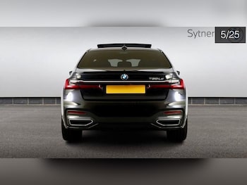 Used BMW 7 Series 2019 for sale - 77143776: Photo