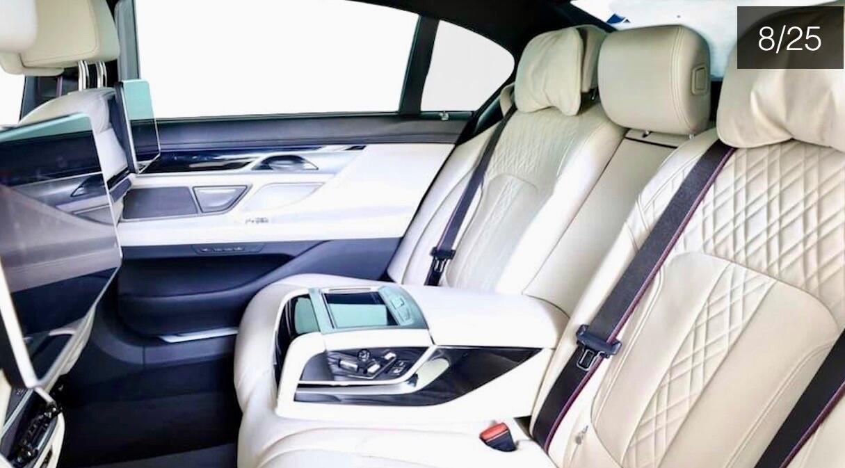 Used BMW 7 Series 2019 for sale - 77143776: Photo 8