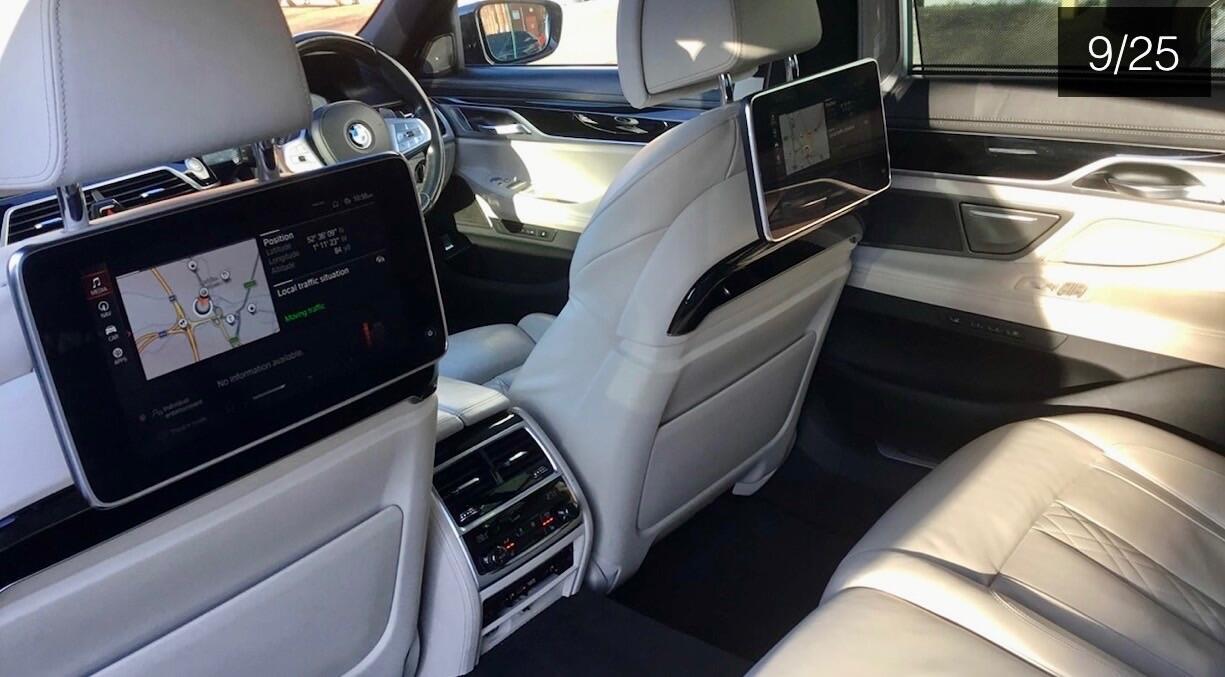 Used BMW 7 Series 2019 for sale - 77143776: Photo 9