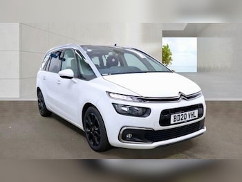 Used Citroen Grand C4 Picasso 2020 for sale - 78572711: Photo