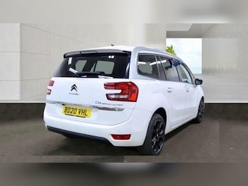 Used Citroen Grand C4 Picasso 2020 for sale - 78572711: Photo