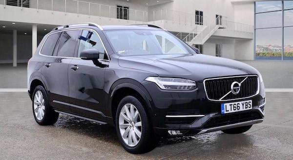 Used Volvo XC90 2016 for sale - 76294946: Photo 1