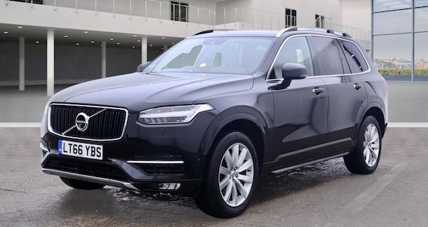 Used Volvo XC90 2016 for sale - 76294946: Photo 2