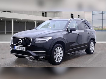 Used Volvo XC90 2016 for sale - 76294946: Photo