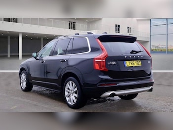 Used Volvo XC90 2016 for sale - 76294946: Photo
