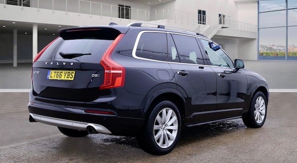 Used Volvo XC90 2016 for sale - 76294946: Photo 4