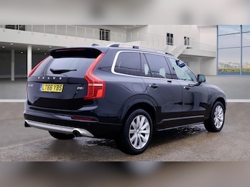 Used Volvo XC90 2016 for sale - 76294946: Photo
