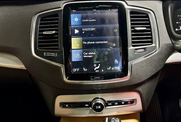 Used Volvo XC90 2016 for sale - 76294946: Photo 9