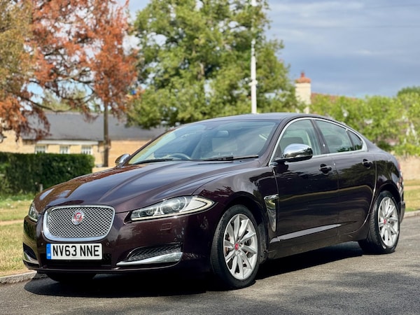 Used Jaguar XF 2014 for sale - 75268282: Photo 10