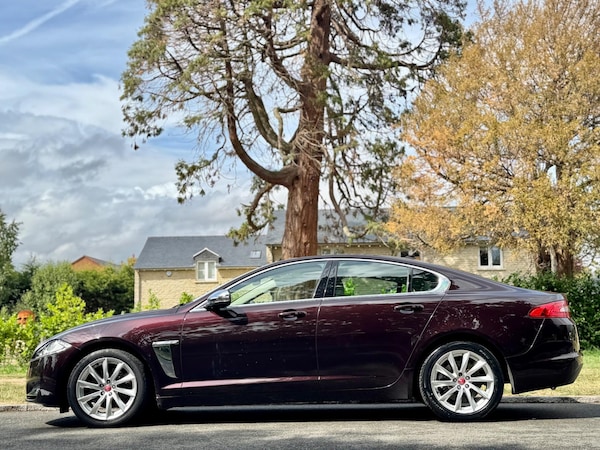 Used Jaguar XF 2014 for sale - 75268282: Photo 11