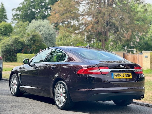 Used Jaguar XF 2014 for sale - 75268282: Photo 12