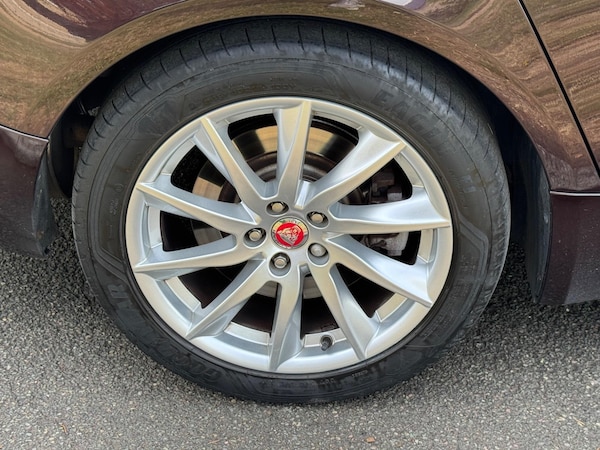Used Jaguar XF 2014 for sale - 75268282: Photo 13