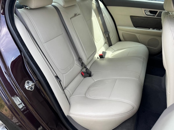 Used Jaguar XF 2014 for sale - 75268282: Photo 16