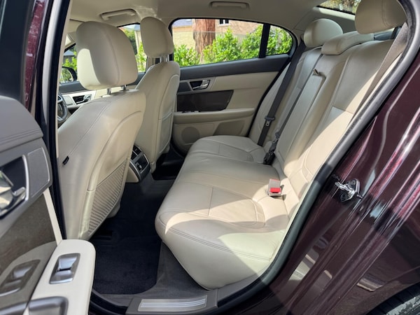 Used Jaguar XF 2014 for sale - 75268282: Photo 17