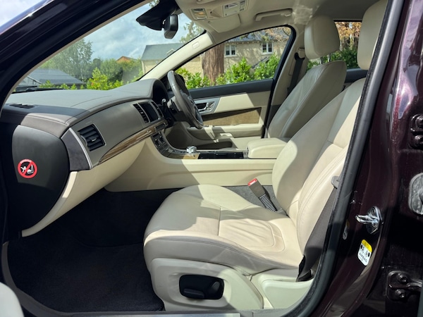 Used Jaguar XF 2014 for sale - 75268282: Photo 19