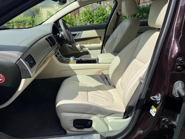 Used Jaguar XF 2014 for sale - 75268282: Photo 20
