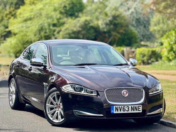 Used Jaguar XF 2014 for sale - 75268282: Photo 2
