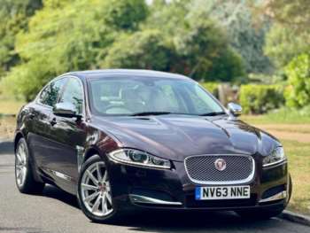 Used Jaguar XF 2014 for sale - 75268282: Photo