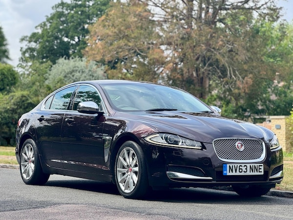 Used Jaguar XF 2014 for sale - 75268282: Photo 3
