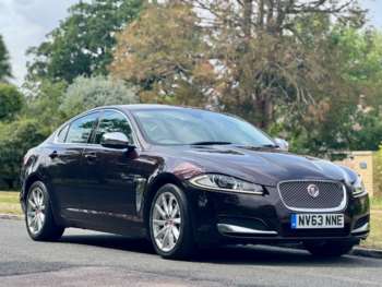Used Jaguar XF 2014 for sale - 75268282: Photo