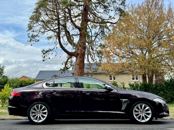 Used Jaguar XF 2014 for sale - 75268282: Photo 4
