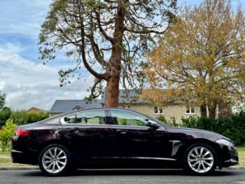 Used Jaguar XF 2014 for sale - 75268282: Photo