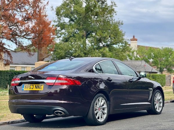 Used Jaguar XF 2014 for sale - 75268282: Photo 5