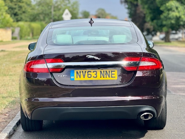 Used Jaguar XF 2014 for sale - 75268282: Photo 6