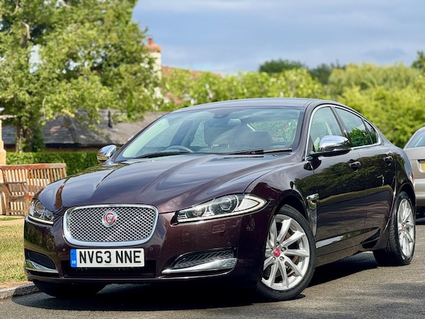 Used Jaguar XF 2014 for sale - 75268282: Photo 7