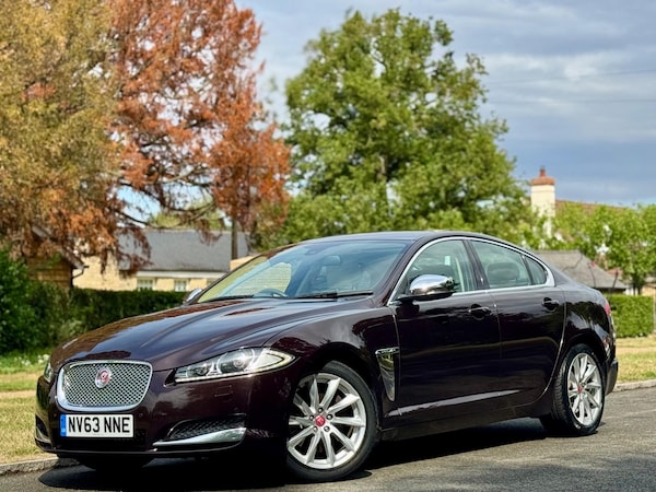 Used Jaguar XF 2014 for sale - 75268282: Photo 8