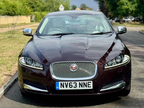 Used Jaguar XF 2014 for sale - 75268282: Photo 9