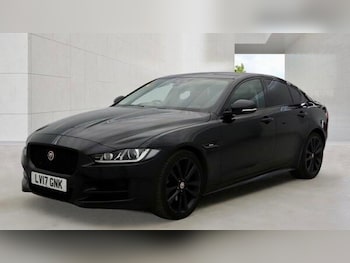Used Jaguar XE 2017 for sale - 78898287: Photo