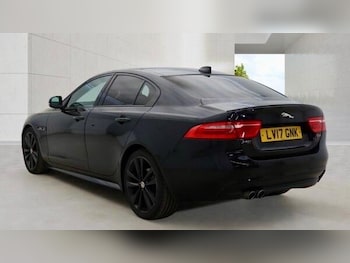 Used Jaguar XE 2017 for sale - 78898287: Photo