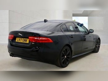 Used Jaguar XE 2017 for sale - 78898287: Photo