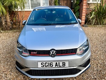 Used Volkswagen Polo 2016 for sale - 77314899: Photo