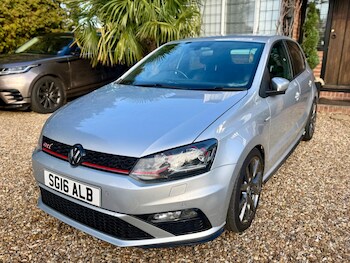 Used Volkswagen Polo 2016 for sale - 77314899: Photo