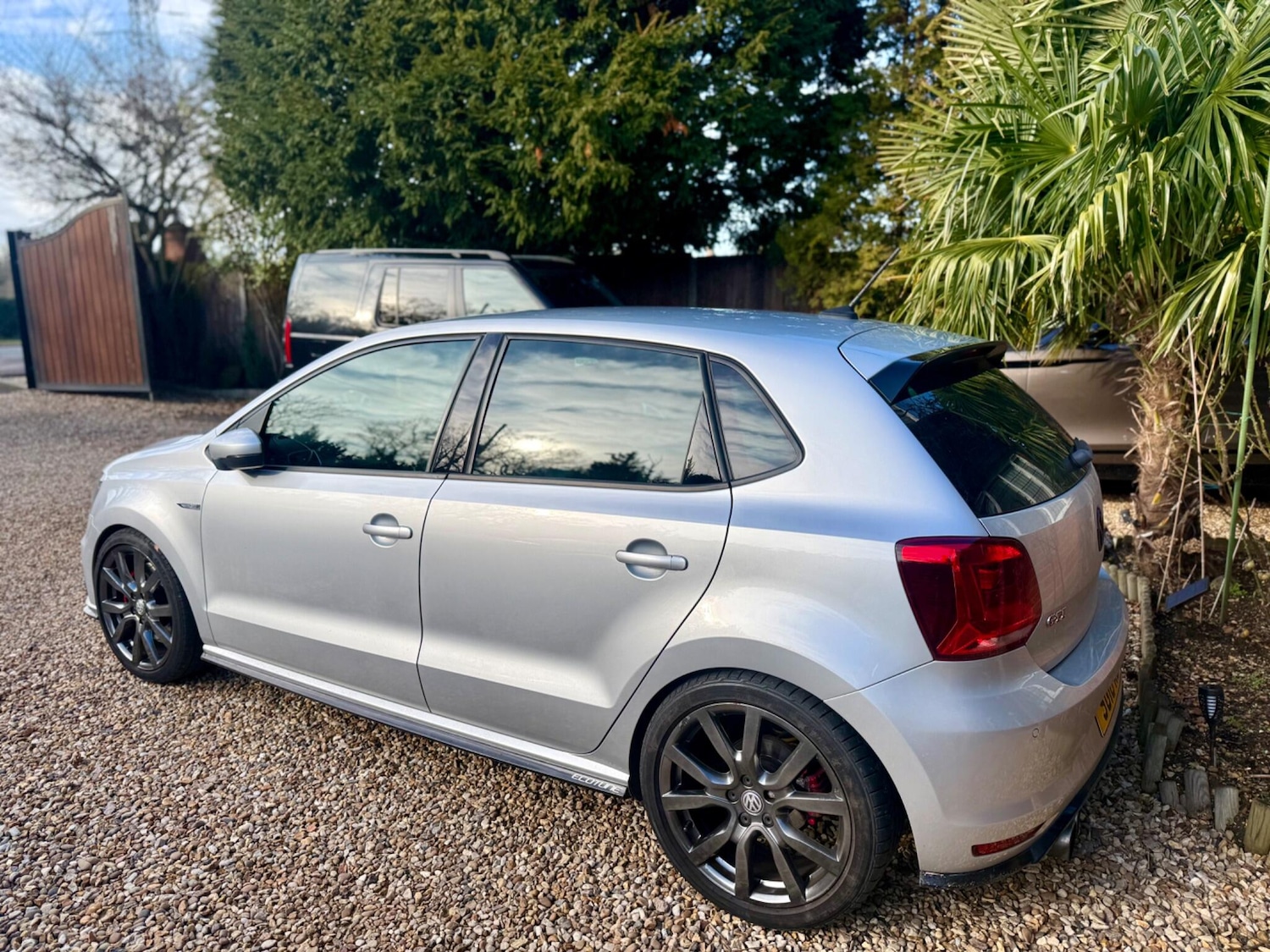 Used Volkswagen Polo 2016 for sale - 77314899: Photo 4