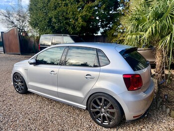 Used Volkswagen Polo 2016 for sale - 77314899: Photo