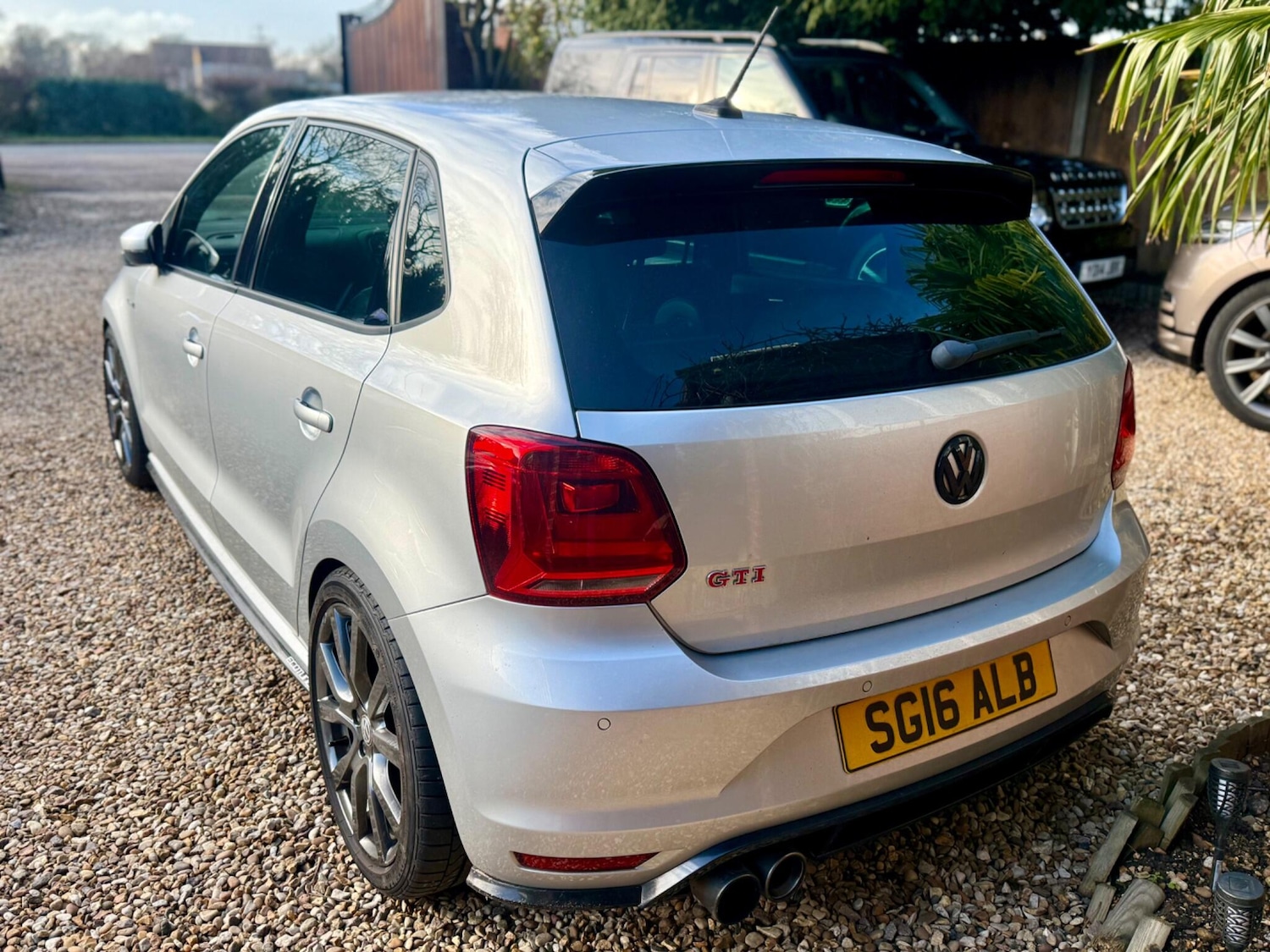 Used Volkswagen Polo 2016 for sale - 77314899: Photo 5