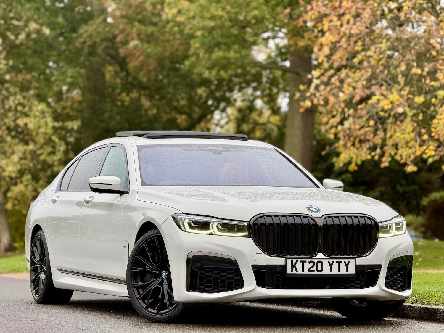 Used BMW 7 Series 2020 for sale - 76398329: Photo 1