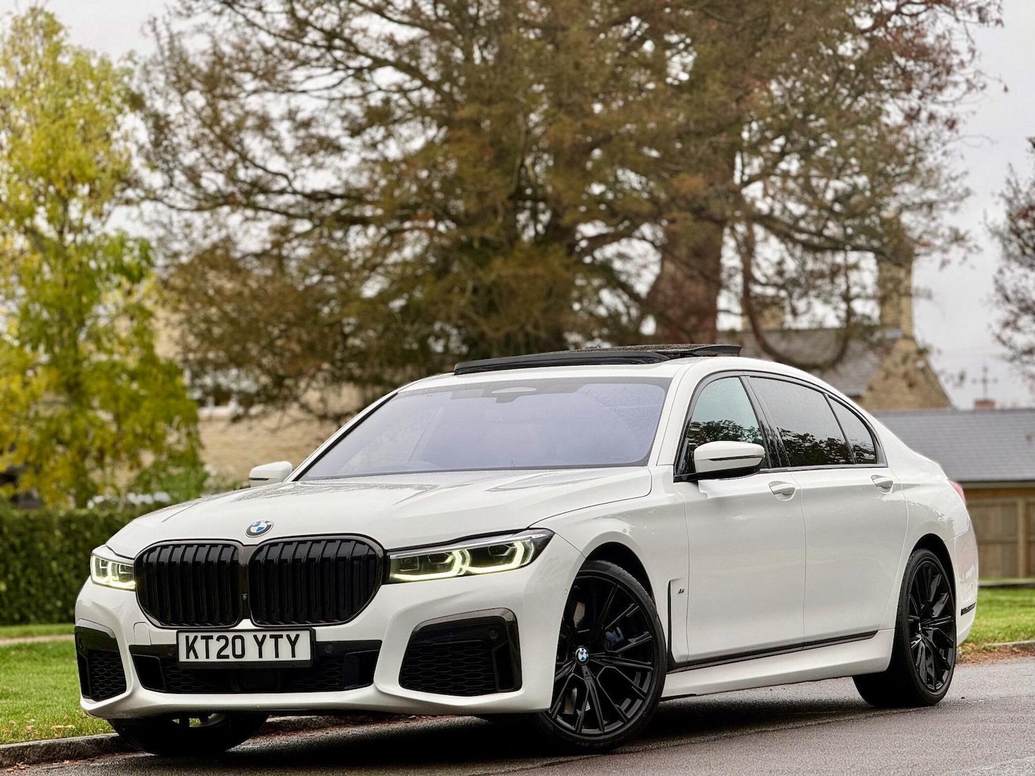 Used BMW 7 Series 2020 for sale - 76398329: Photo 12