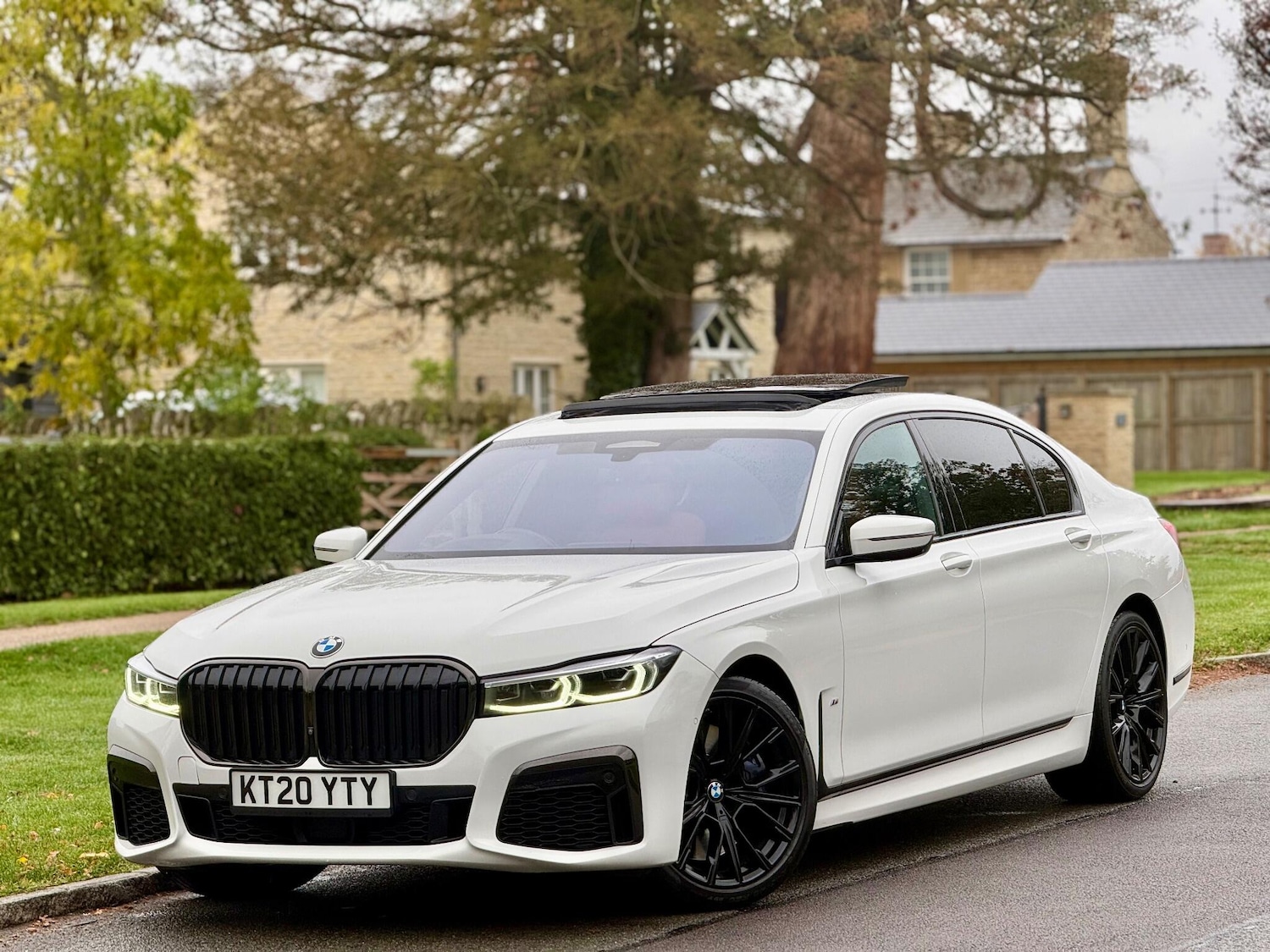 Used BMW 7 Series 2020 for sale - 76398329: Photo 13