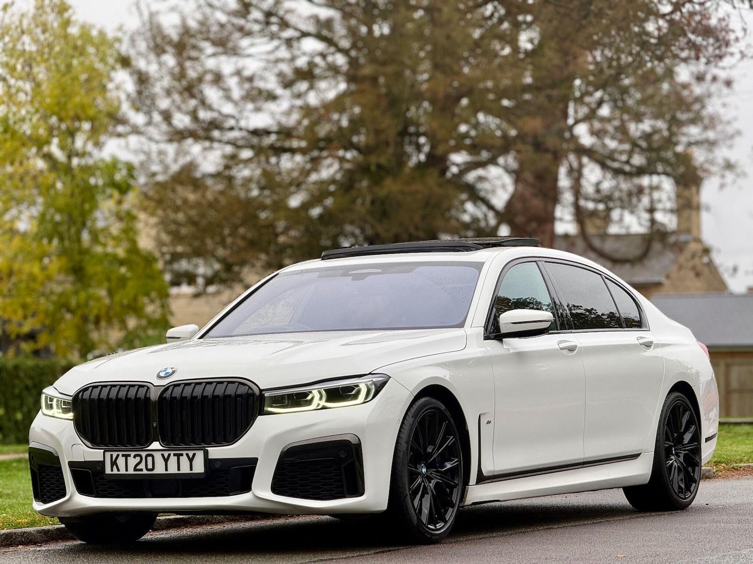 Used BMW 7 Series 2020 for sale - 76398329: Photo 14