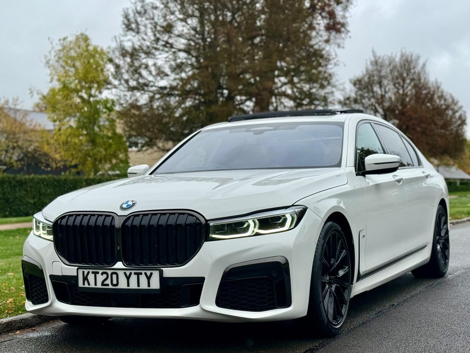 Used BMW 7 Series 2020 for sale - 76398329: Photo 16