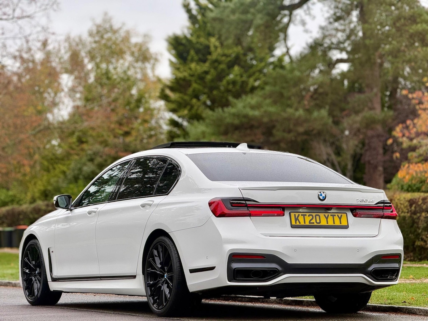 Used BMW 7 Series 2020 for sale - 76398329: Photo 19